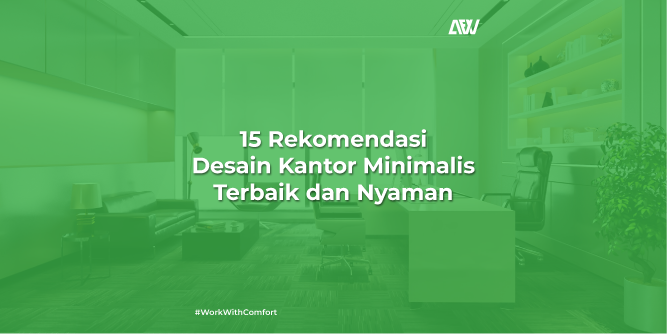 desain kantor minimalis