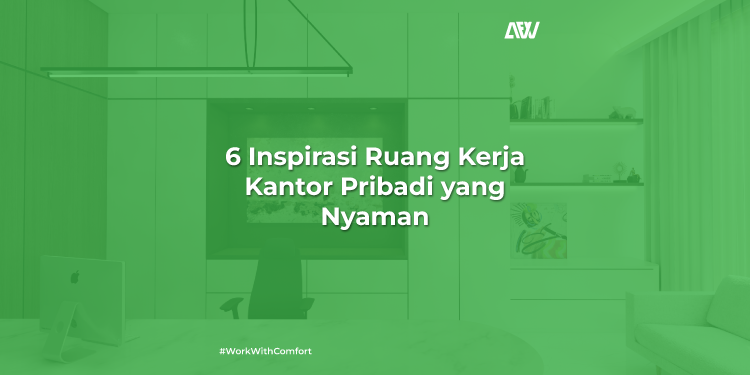 inspirasi ruang kerja kantor