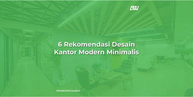 desain kantor modern minimalis