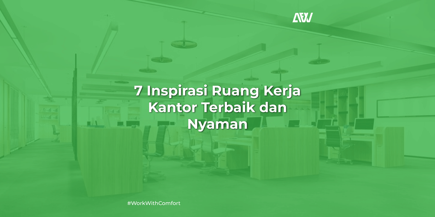 Desain Ruang Kerja Kantor