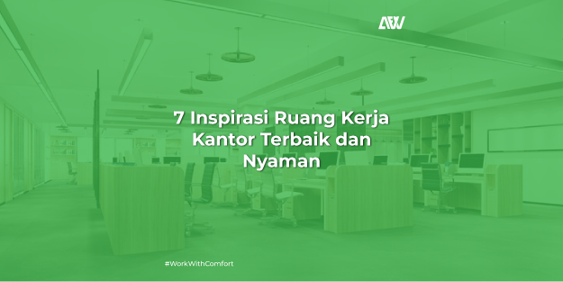 Inspirasi ruang kerja Kantor