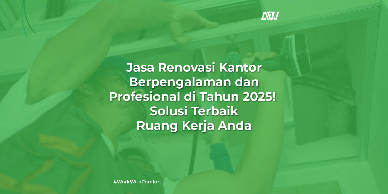 Jasa Renovasi Kantor