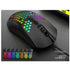 KRAKENT Gaming Mouse RGB Wired Honeycomb Lightweight High DPI