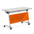 FLIPY Folding Work Desk Office Workout Adjustable Folding Desk Table