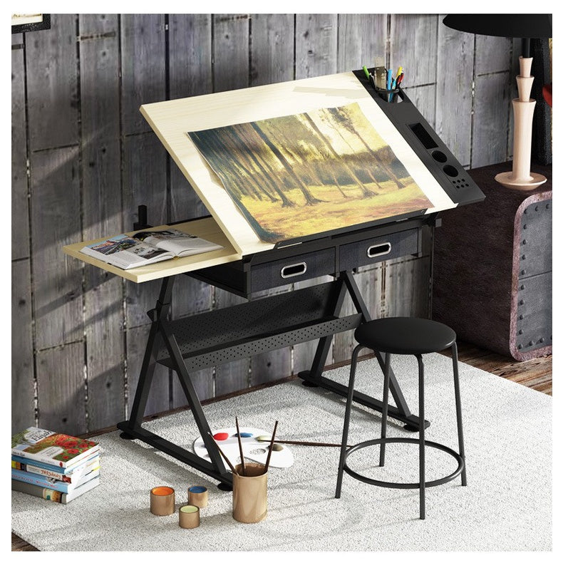 PICASSO Painting Table Adjustable Drawing Table