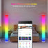 HARVEY RGB Floor Lamp Standing RGB Bluetooth Standing Floor Lamp