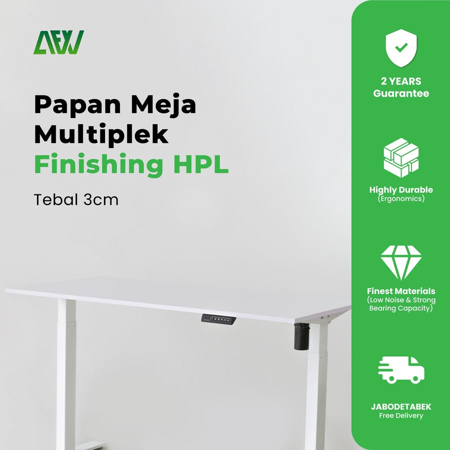 HPL Finish Multiplex Table Board