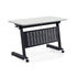 FLIPY Folding Work Desk Office Workout Adjustable Folding Desk Table