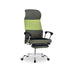 DOZE Ergonomic Work Chair Reclining 180° Reclining Office Chair AFW