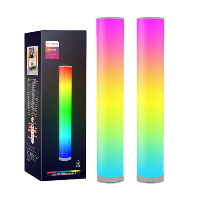 HARVEY RGB Floor Lamp Standing RGB Bluetooth Standing Floor Lamp