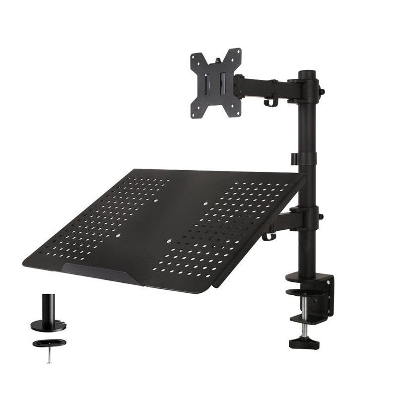 Bracket Monitor dan Stand Laptop