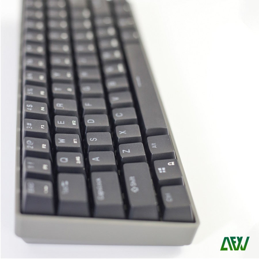 METOO Wireless Mechanical Gaming Keyboard GK61 ALL FOR WORK