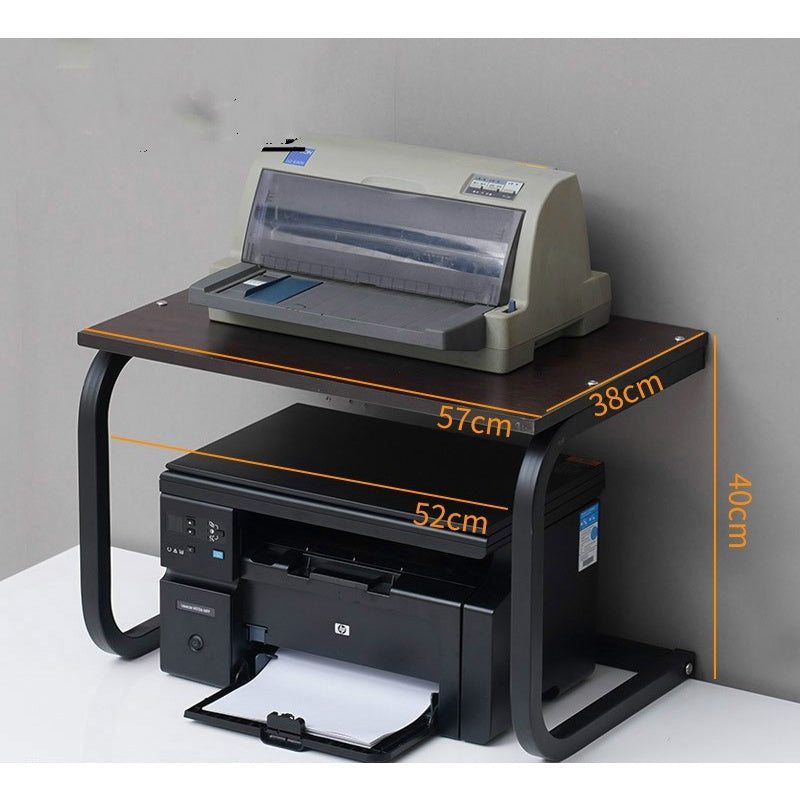 NUNDY Printer Desk / Multifunction Stackable Printer Table - AFW PR01