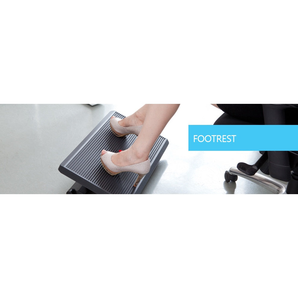 VERMON Footrest Under Desk Ergonomic Footrest ALL FOR WORK