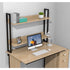 OLAF Rak Penyimpanan Serbaguna Fungsional Desk Mount Bracket Storage