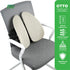 OTTO Lumbar Support Backpain Adjustable Cushion Ergonomis Sandaran