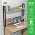 OLAF Rak Penyimpanan Serbaguna Fungsional Desk Mount Bracket Storage