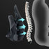 OTTO Lumbar Support Backpain Adjustable Cushion Ergonomis Sandaran