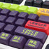 PEVE EVA 013 Keycaps XDA PBT For Mechanical Keyboard - AFW