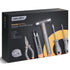 DELI Tool Kit Set Complete Set Multitool Portable Key Tool Set