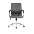 EYDEN Office Chair Leather Meeting Chair Ergonomic Director's Work Chair ALL FOR WORK