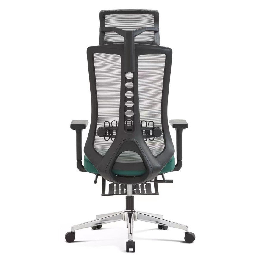 CONTINENTAL Ergonomic Office Working Chair Footrest