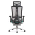 CONTINENTAL Ergonomic Office Working Chair Footrest