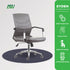 EYDEN Office Chair Leather Meeting Chair Ergonomic Director's Work Chair ALL FOR WORK