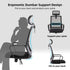 NEBULA Kursi Kerja Kantor Ergonomis Working Chair ALL FOR WORK