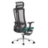 CONTINENTAL Kursi Kerja Ergonomis Office Working Chair Footrest