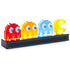 PACMAN Decorative Lamp RGB Light Desk Lamp Figure Display Bedroom Lamp