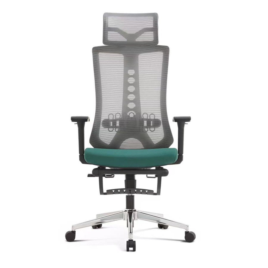 CONTINENTAL Ergonomic Office Working Chair Footrest