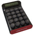 JUPITER Mechanical Calculator Button Business Office Digital Ergonomis