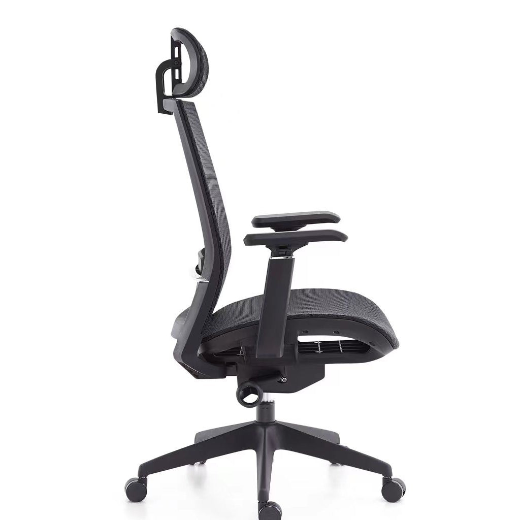 HOUSTON Ergonomic Chair Office Working Executive Mesh Office Chair 76 people viewed this item