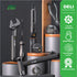 DELI Tool Kit Set Complete Set Multitool Portable Key Tool Set