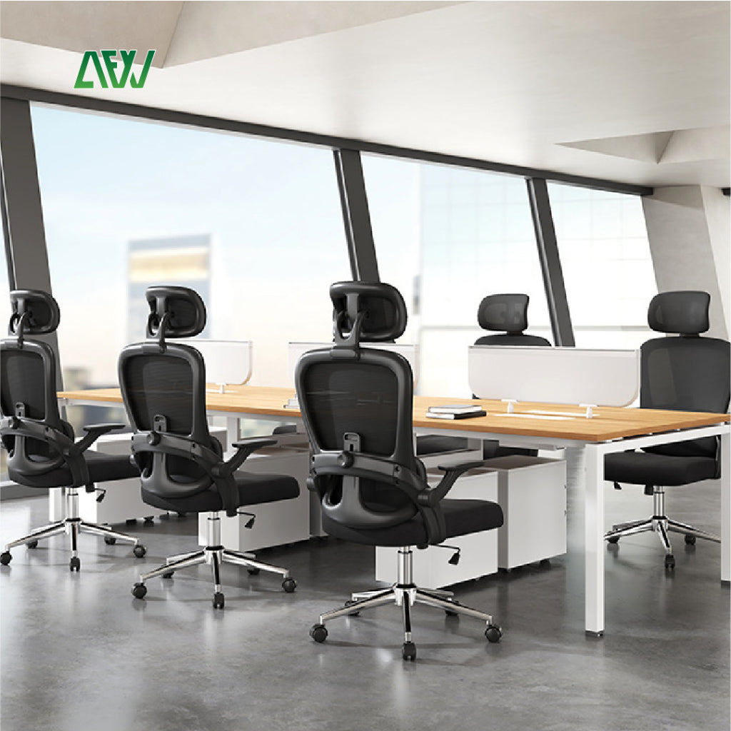 NORMAN Kursi Kantor Kursi Kerja Ergonomis Office Working Chair