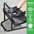 STOM Footrest Under Desk Ergonomic Adjustable Foot Stool Tatakan Kaki