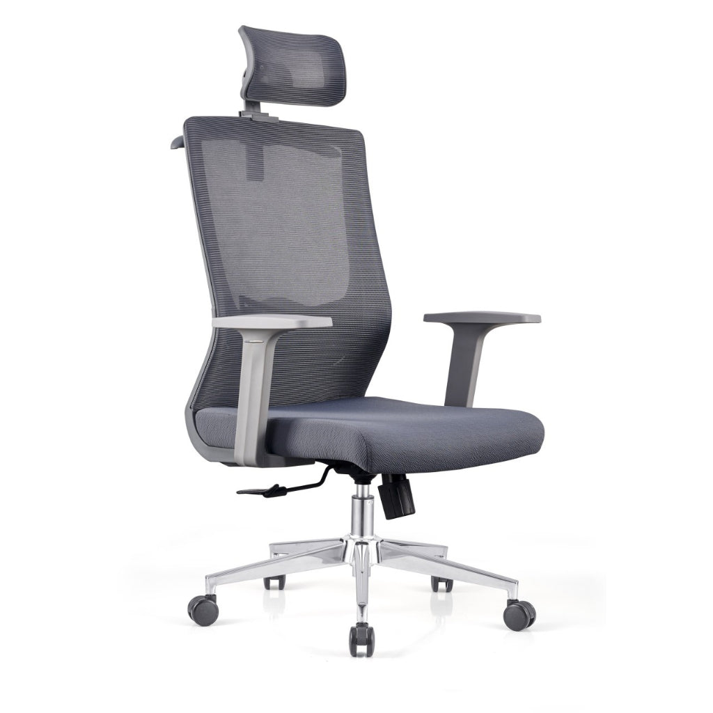 DETROIT Kursi Kerja Kantor Ergonomis Office Chair Staff ALL FOR WORK