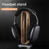 MAXIUS Stand Headphone Holder Wooden Headset Bracket Headset Hanger