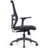 MUMBAI Kursi Kerja Kantor Ergonomis Kursi Staff Office Working Chair