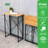 STANZ Foldable Foldable Sit Stand Work Desk Home Desk