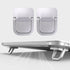 DEFER Laptop Cooling Stand Holder Portable Aluminum Laptop Stand