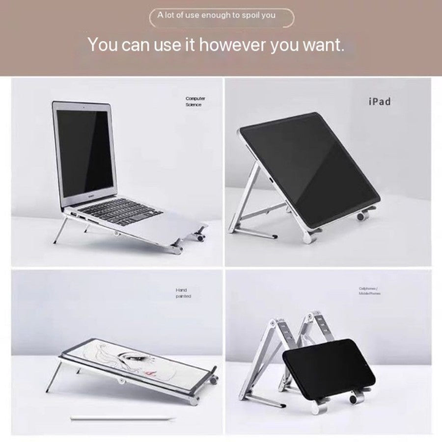 DEXTON Laptop Stand Tablet Stand Holder Laptop Stand Table Laptop Stand