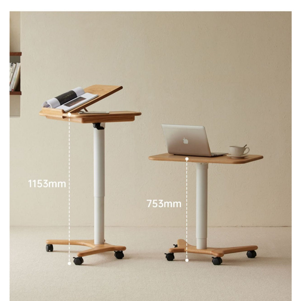 UPLIFT Portable Mattress Laptop Desk Adjustable Standing Desk