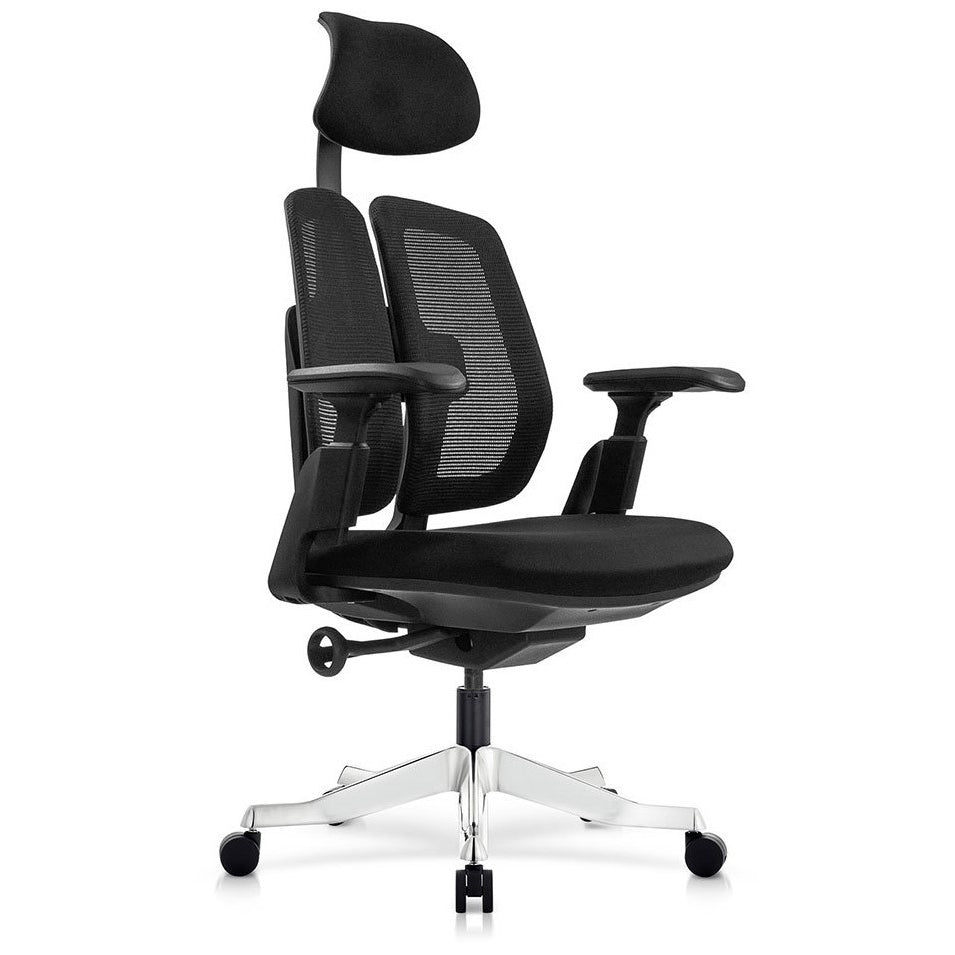 HAWKING Kursi Kerja Kantor Ergonomis Working Gaming Chair ALL FOR WORK