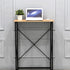 STANZ Foldable Foldable Sit Stand Work Desk Home Desk