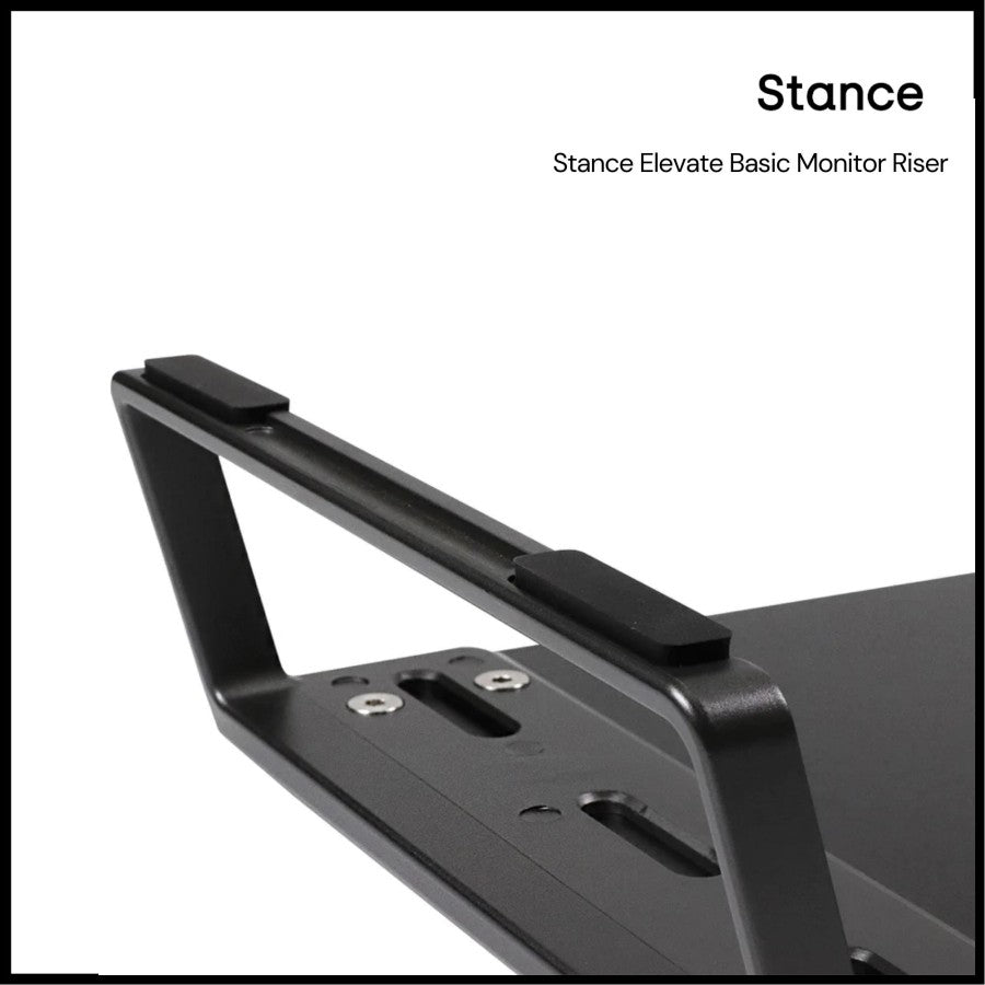 STANCE Monitor Stand Meja Laptop Meja Dudukan Komputer Desktop Storage