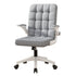 DERBY Fabric Office Sofa Work Chair Nylon Student Chair Comfortable