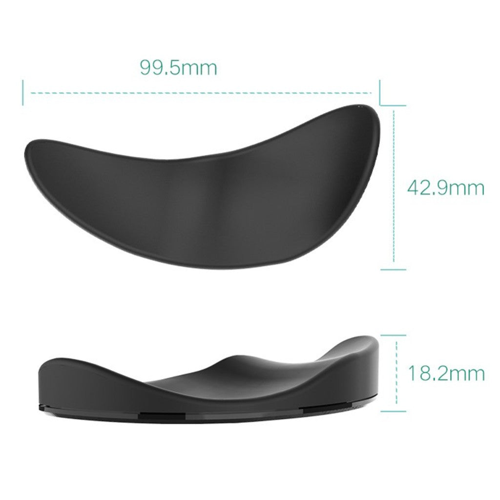 PIRA Handrest Tatakan Tangan Pergelangan Ergonomis 3D