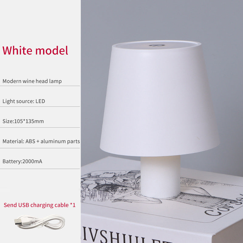 LEYMO Portable Table Lamp Night Lamp LED Smart Lamp